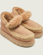 Mou Bocanci Eskimo Bounce | piele întoarsă | shearling