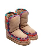 Mou Bocanci Eskimo Overstitching | piele întoarsă