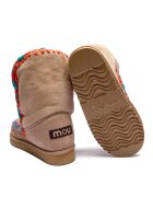 Mou Bocanci Eskimo Overstitching | piele întoarsă
