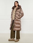 Mou Bocanci Mini Eskimo Platform | piele întoarsă