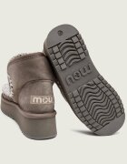 Mou Bocanci Mini Eskimo Platform | piele întoarsă