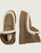 Mou Bocanci Mini Eskimo Platform | piele întoarsă