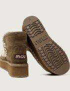 Mou Bocanci Mini Eskimo Platform | piele întoarsă