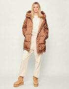 Mou Bocanci Mini Eskimo Platform | piele întoarsă