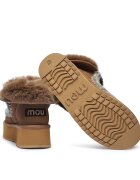 Mou Bocanci Mini Eskimo Platform | shearling | zamsz | lână