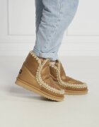 Mou Bocanci | piele | shearling