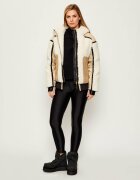 Mou Bocanci Platform boot suede | shearling | zamsz