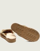 Mou Mules (încălțăminte) Eskimo cu adaos de lână | piele întoarsă