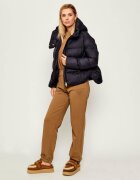 Mou Mules (încălțăminte) Platform clog - letter logo | shearling cu adaos de lână