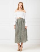 NA-KD Bluză | Slim Fit