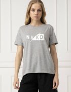 NA-KD tricou | Regular Fit