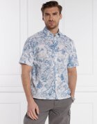 Napapijri Cămașă G-RONGE SS AOP | Regular Fit