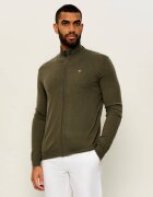 Napapijri De lână pulover Damavand Fz 3 | Slim Fit