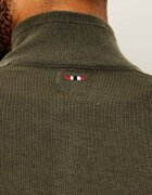 Napapijri De lână pulover Damavand Fz 3 | Slim Fit