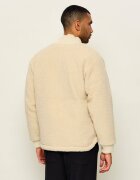 Napapijri Din fleece geacă bomber T-Mapu FZ | Loose fit