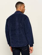 Napapijri Din fleece geacă bomber T-Mapu FZ | Loose fit