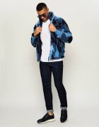 Napapijri Din fleece geacă T-Fleece FZ | Loose fit