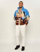 Napapijri Din fleece geacă T-Fleece FZ | Loose fit