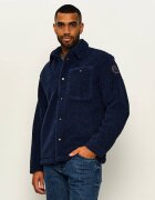 Napapijri Din fleece geacă T-Lule | Relaxed fit