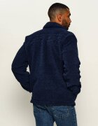 Napapijri Din fleece geacă T-Lule | Relaxed fit