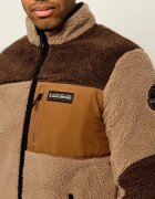 Napapijri Din fleece geacă Yupik FZ5 | regular fit