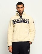 Napapijri Din fleece hanorac T-Archive Fleece Hz | Relaxed fit