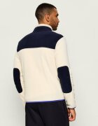 Napapijri Din fleece hanorac T-Dergana FZ | regular fit