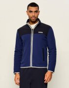 Napapijri Din fleece hanorac T-Dergana FZ | regular fit