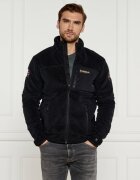 Napapijri Din fleece hanorac YUPIK FZ 3 | regular fit