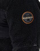 Napapijri Din fleece hanorac YUPIK FZ 3 | regular fit
