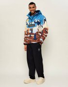 Napapijri Geacă Next Aop 1 | Loose fit