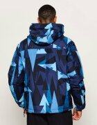 Napapijri Geacă Next Aop 1 | Loose fit