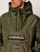Napapijri Geacă Rainforest Next | Loose fit