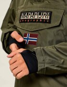 Napapijri Geacă Rainforest Next | Loose fit