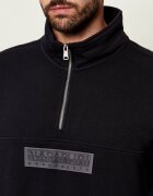 Napapijri Hanorac B-BOX LOGO HZ | Relaxed fit