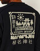 Napapijri Hanorac B-Teza C | Loose fit