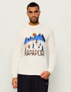 Napapijri Longsleeve S-Tee LS | Relaxed fit