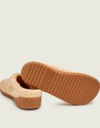 Napapijri Papuci de casă Noreg 02 | shearling cu adaos de piele