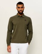 Napapijri Polo E-Badge Ls | Relaxed fit