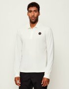 Napapijri Polo E-BADGE LS | Relaxed fit
