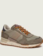 Napapijri Sneakers Valor01 | piele întoarsă