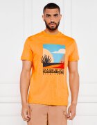 Napapijri Tricou S-ARBIA | Regular Fit