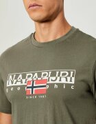 Napapijri Tricou S-Aylmer | regular fit