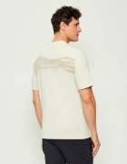 Napapijri Tricou S-Back Graphic SS | Relaxed fit