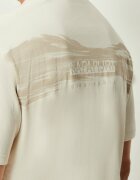 Napapijri Tricou S-Back Graphic SS | Relaxed fit