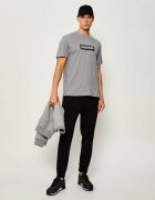 Napapijri Tricou S-BOX LOGO | Relaxed fit