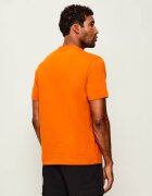 Napapijri Tricou S-BOX LOGO | Relaxed fit