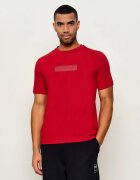 Napapijri Tricou S-Box Logo Ss 1 | Relaxed fit
