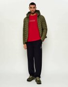 Napapijri Tricou S-Box Logo Ss 1 | Relaxed fit