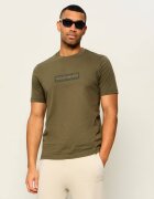 Napapijri Tricou S-Box Logo Ss 1 | Relaxed fit